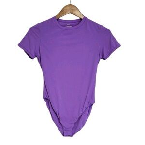 SKIMS Lavender Bodysuit